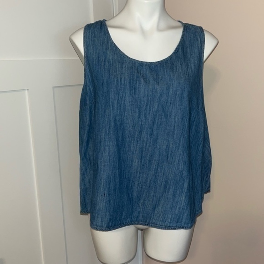 Universal thread 🧵 jean top